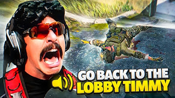 How to Trash Talk with DrDisRespect (Call of Duty MWII)