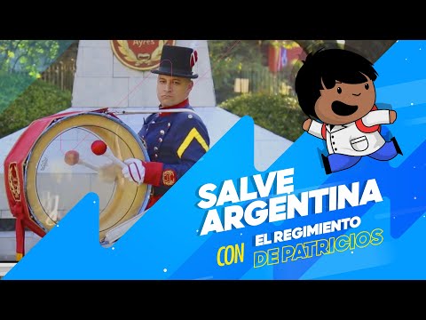 Zamba: Salve Argentina