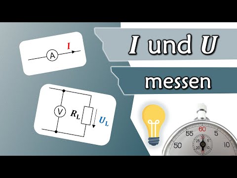 Video: Welcher DMM-Typ kann Strom messen, wenn er um einen Leiter geklemmt wird?