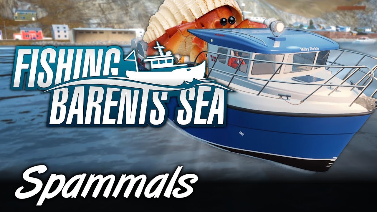 Fishing Barents Sea | Part 4 | IV'E GOT CRABS!