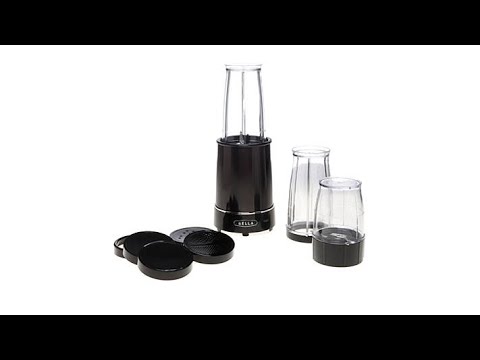 Bella 12piece Rocket Blender 