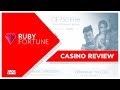 Ruby Fortune Casino Instant Play - Can You Win?