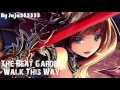 Nightcore - Walk This Way (The Beat Garden)