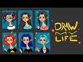 DRAW MY LIFE ♡ Бутербродберик