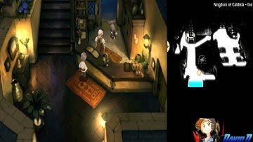 Bravely Default - Walkthrough [Hard Difficult] Part 11