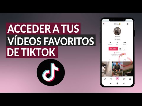 ¿Cómo Acceder a tus Videos &#039;Favoritos&#039; de TikTok? - Aprende a Usar la Aplicación