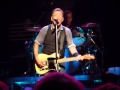 Bruce Springsteen "Pretty Flamingo "PIttsburgh 10/27/12