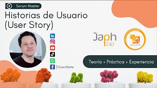 Scrum Master - Aprende de Historias de Usuario (User Story)