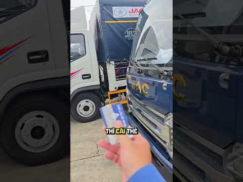 Em có cấp riêng cho anh em Tài Xế. Tự trang bị để lái được nhiều xe biển số vàng khác nhau. #vantai mới nhất 2023