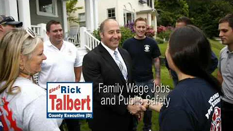 Rick Talbert: Proven Leader