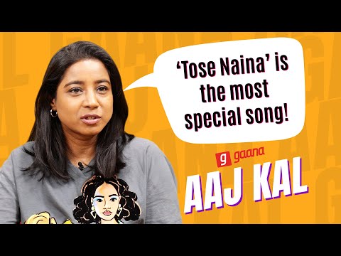 Shilpa Rao and Rochak Kohli का favourite गाना कोनसा है ?🤔🤔 | Gaana