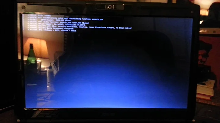 Linux Mint 13 GeForce GTS 360M xserver problem