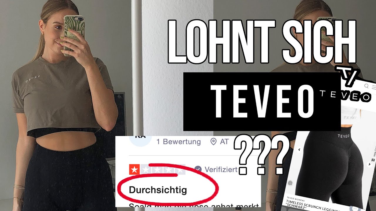 Lohnt sich TEVEO?? I Unboxing, Test & ehrliche Meinung - Marie