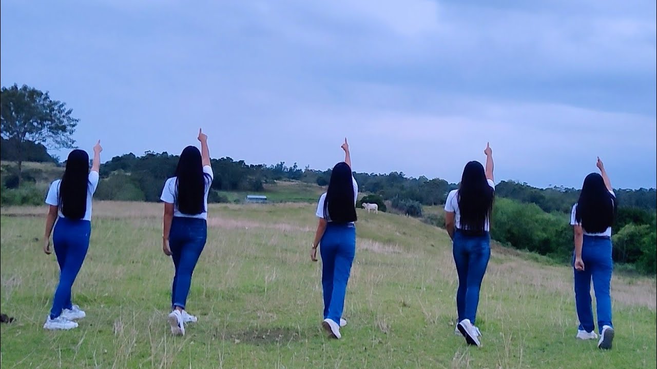 Yahweh Oh by COG Worship | Dance Cover #YouthEmpowered
