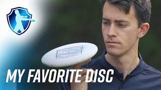 My FAVORITE disc in the Prodigy lineup! (New signature series)