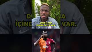 Osimhenin Favori Yemeği Belli Oldu