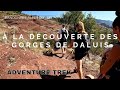  la dcouverte des gorges de daluis