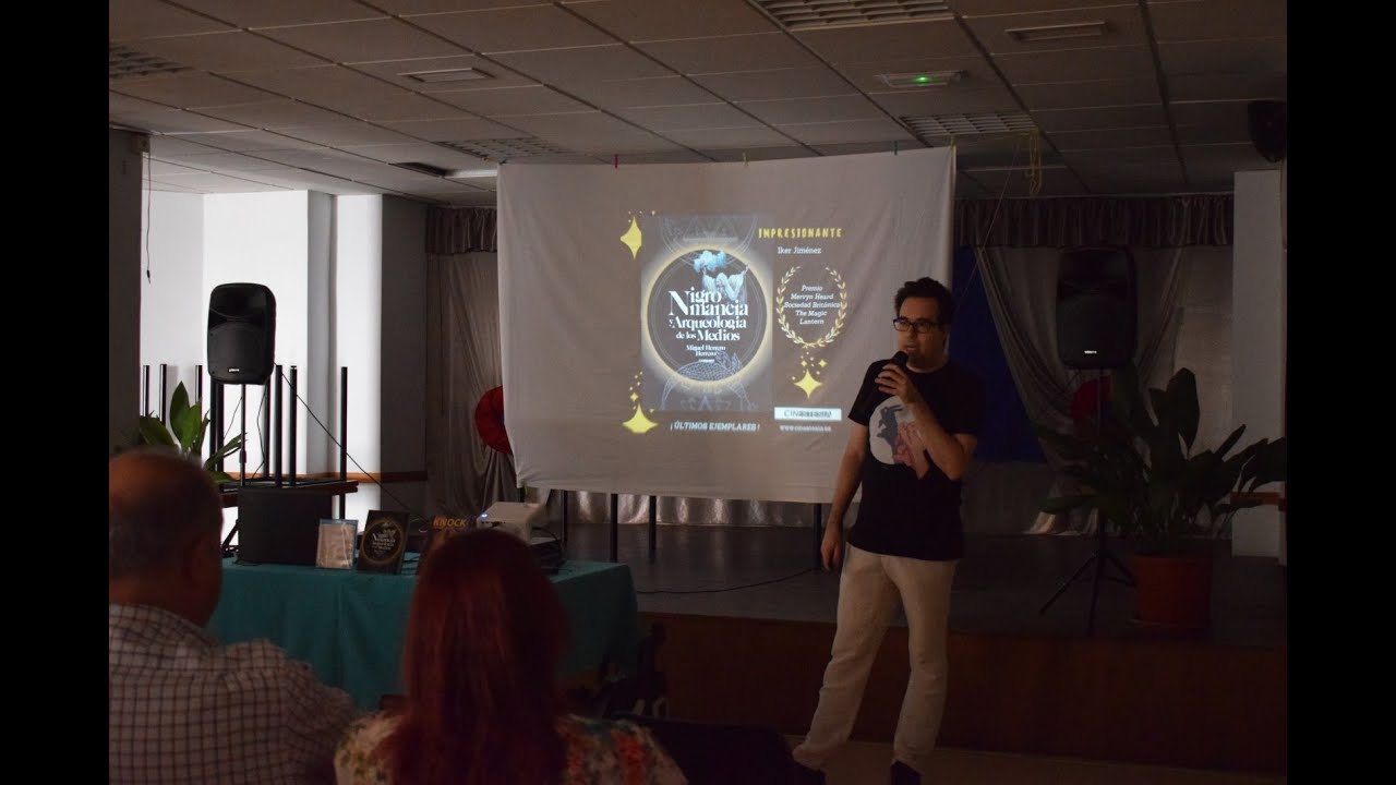 III Ciclo de Charlas «Elche Misterioso»: «Knock: Apariciones Marianas...», con Miguel Herrero