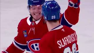 Game 4 Intro — Montreal vs Buffalo | Heart of Courage
