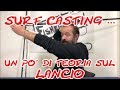 SURF CASTING UN PO DI TEORIA SUL  LANCIO