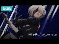 2B VS Machines | DUB | NieR: Automata Ver1.1a