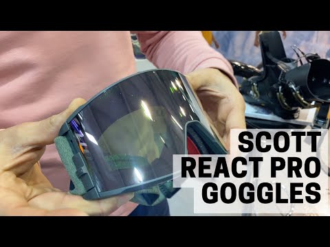 Scott React Pro