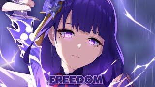 Nightcore - Freedom | 32Stitches & CHENDA, Harley Bird