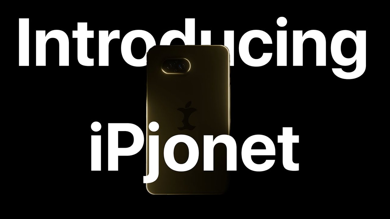 iPjonet: The Phone of the Future