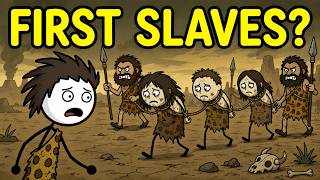 The Dark Origin of Ancient Slavery