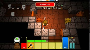 Dungeon Madness (Android)