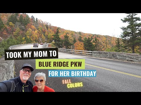 BLUE RIDGE PARKWAY