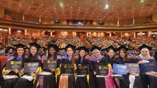 Quick Tour Universiti Malaysia Sabah, Untuk Orang Muda