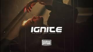 ريمكس اغنية اجنبية Alan Walker - Ignite (Overmoon Remix)