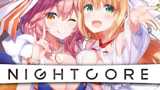 Nightcore → Everything I Used to Dream (Vibronic Nation Summer 2k19 Remix)  Vauboy