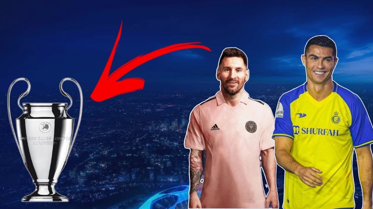 Lor Rinaldo Poate Messi si Ronaldo sa castige UCL la Echipele Actuale ale lor ...