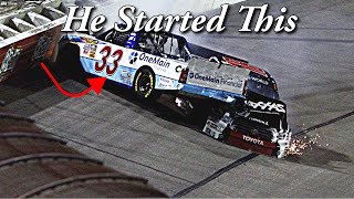 Kyle Busch Was Wrongfully Hated For This
