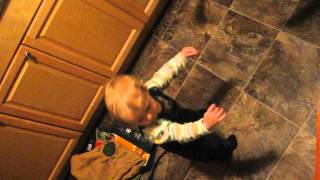Rowans first step