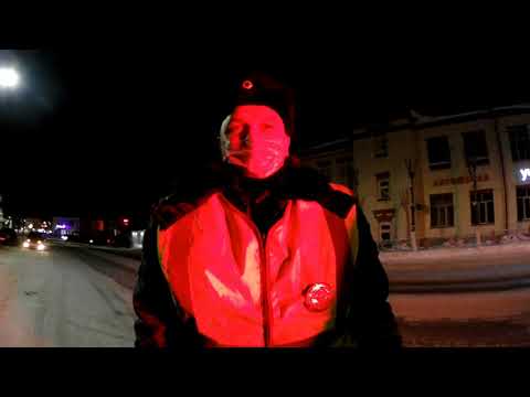 21.02.21 г. Арск ч. 3. ДПС Зарипов доигрался, приехал ответственный по ОП.