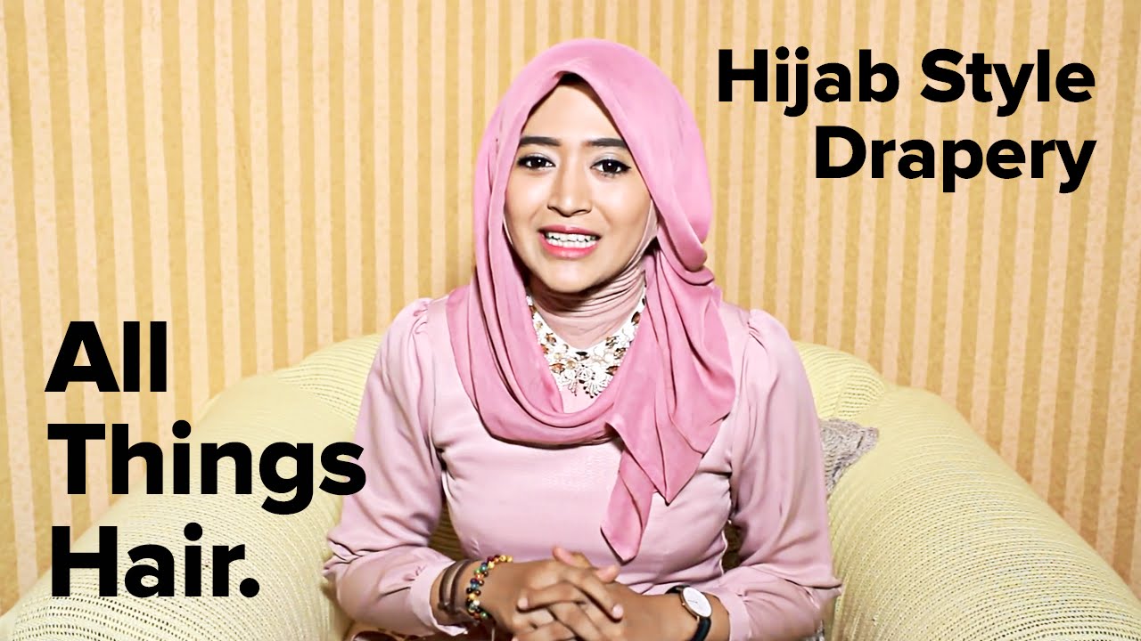 Gaya Hijab Semi Formal By Natasha Farani YouTube