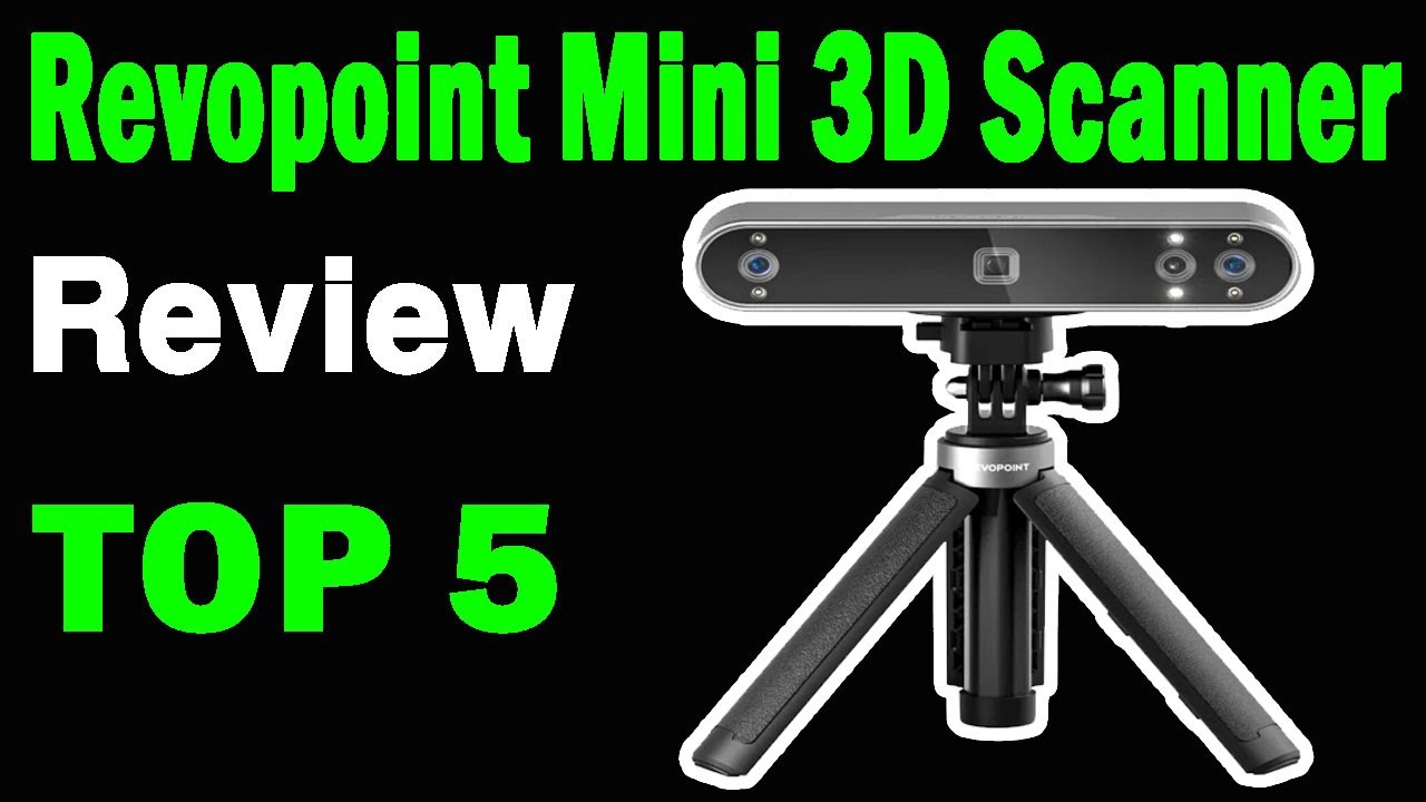 Top 5 Best Revopoint Mini 3D Scanner On 2025 - YouTube