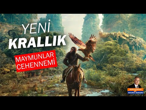 Maymunlar Cehennemi; Yeni Karallık