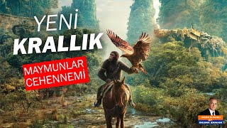 Maymunlar Cehennemi; Yeni Karallık