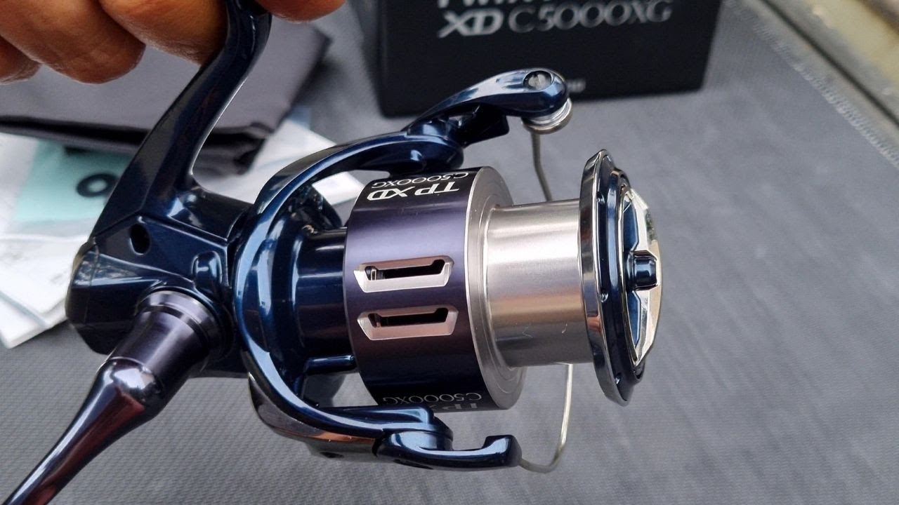 2021 SHIMANO TWIN POWER XD | WATCH BEFORE YOU BUY | CLOSER LOOK IN 4K |  STRONGEST MGL ROTOR