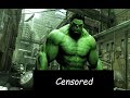 Nude Hulk?!