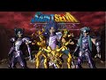 Los Caballeros del Zodiaco HADES ACTO 1