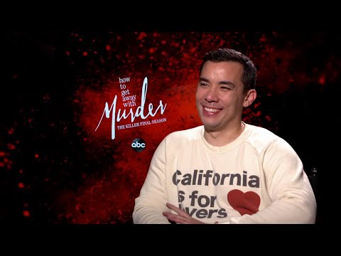 Conrad Ricamora on