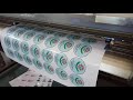 Vinyl Sticker Printing and Cutting (Roland Printer)