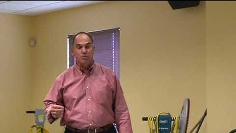 Floor Stripping Part 1- Understanding the Process