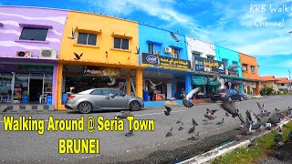 Walking Around @ Seria Town Brunei