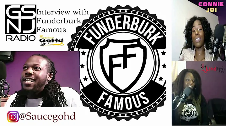 Funderburk Famous Interview